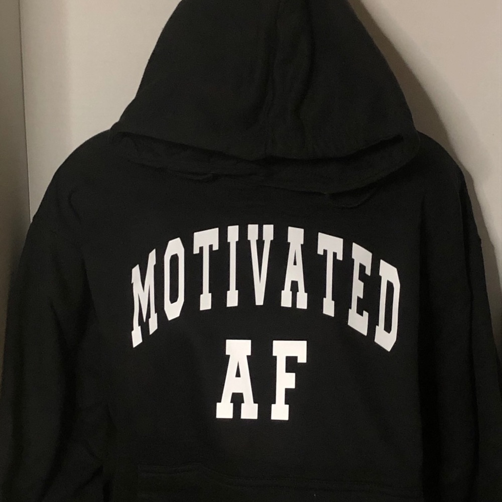 Crop top Hoodie